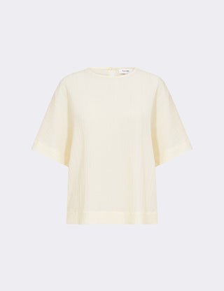 LR-REMY 1 Bluse Lys sand