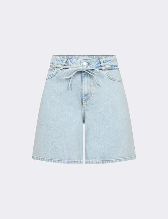 LR-KOSA 10 Shorts Lyseblå