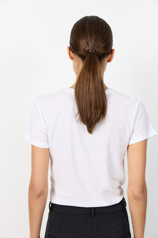 LR-ANY 1 T-shirt Hvid