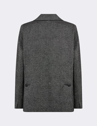 LR-OTIA 1 Blazer Sort