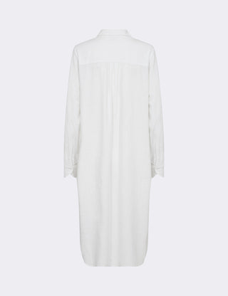 LR-NAJA 35 Skjorte Hvid