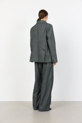LR-OTIA 1 Blazer Sort
