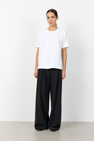 LR-KIS 1 T-shirt Hvid