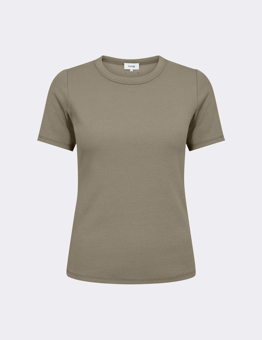 LR-NUMBIA 5 T-shirt Brun
