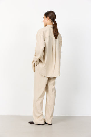 LR-NAJA 20 Skjorte Grå