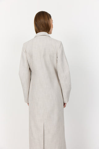 LR-KANYA 2 Blazer Lys sand