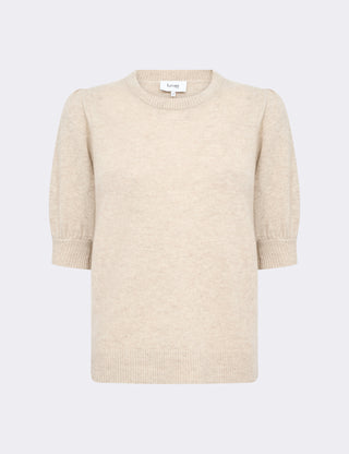 LR-ELOISE 16 Pullover Lys sand