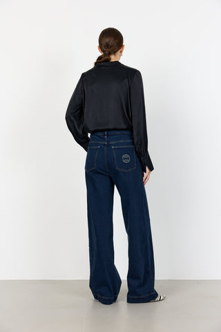 LR-KOSA 17 Jeans Mørk blå