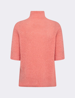 LR-NOREEN 6 Pullover Koral
