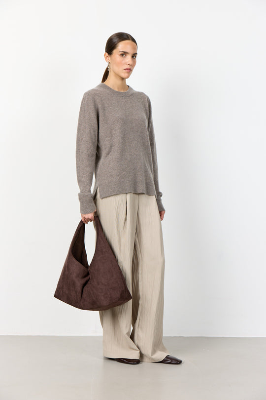 LR-PRISCILLA 1 Accessories Brun