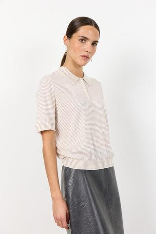 LR-POLENA 1 Pullover Off white