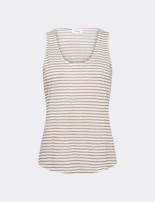 LR-REBEKKA 2 Top Brun