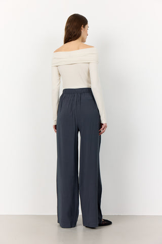 LR-KITTY 2 Bukser Sort