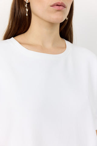 LR-KIS 1 T-shirt Hvid