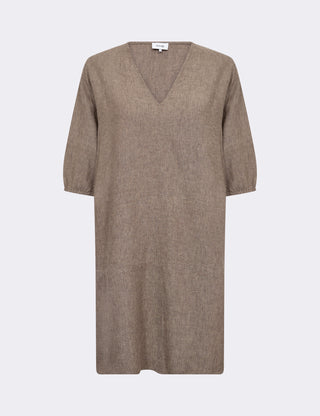 LR-NAJA 56 Kjole Camel