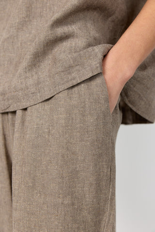 LR-NAJA 7 Bukser Camel