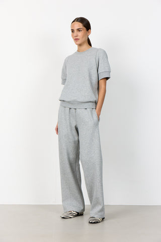 LR-NUKA 19 T-shirt Lys grå