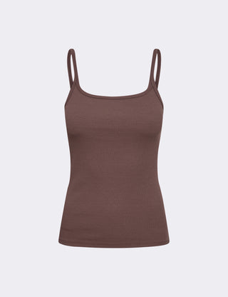 LR-NUMBIA 14 Top Brun