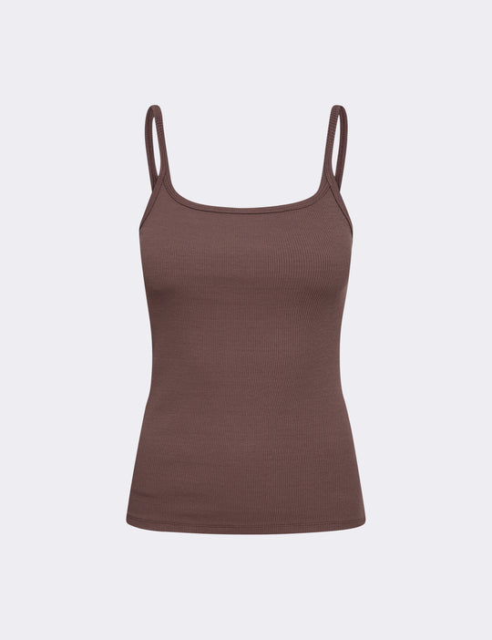 LR-NUMBIA 14 Top Brun