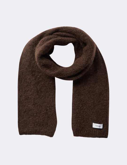LR-NOREEN 4 Accessories Mørk brun