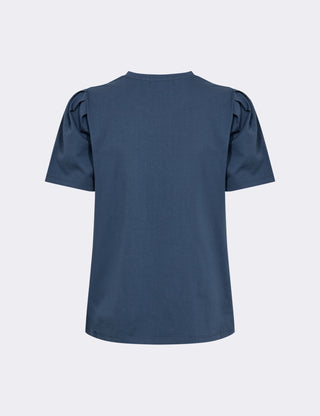LR-ISOL 1 T-shirt Mørk blå