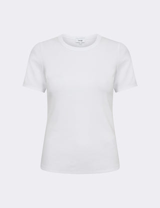 LR-NUMBIA 5 T-shirt Hvid