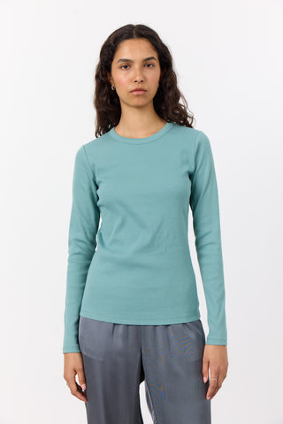 LR-NUMBIA 3 Bluse Mint