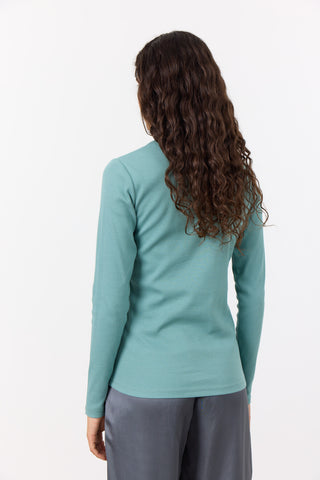 LR-NUMBIA 3 Bluse Mint