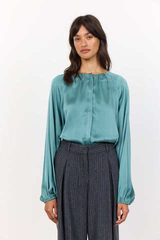 LR-GALE 2 Bluse Mint