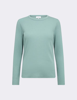 LR-NUMBIA 3 Bluse Mint