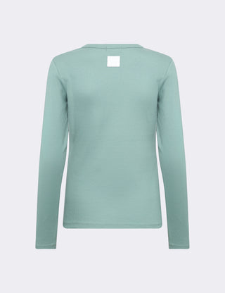 LR-NUMBIA 3 Bluse Mint