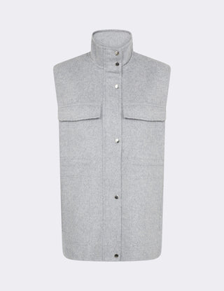 LR-OWA 30 Vest Lys grå
