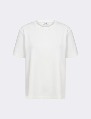 LR-KIS 8 T-shirt Hvid