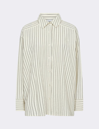 LR-NINETTE 1 Skjorte Off white