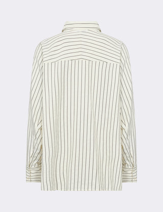 LR-NINETTE 1 Skjorte Off white