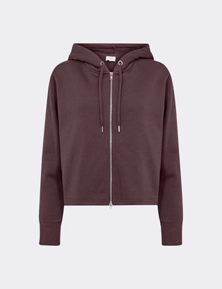 LR-NUKA 9 Sweatshirt Brun