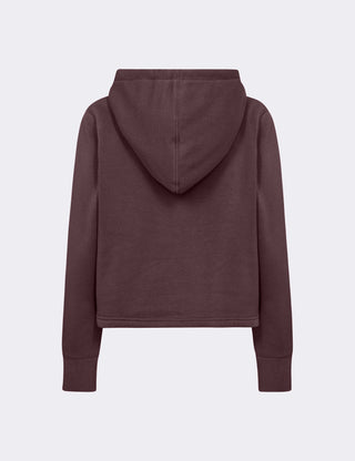 LR-NUKA 9 Sweatshirt Brun