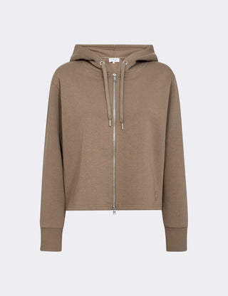 LR-NUKA 9 Sweatshirt Lys brun