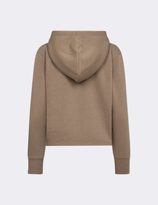 LR-NUKA 9 Sweatshirt Lys brun