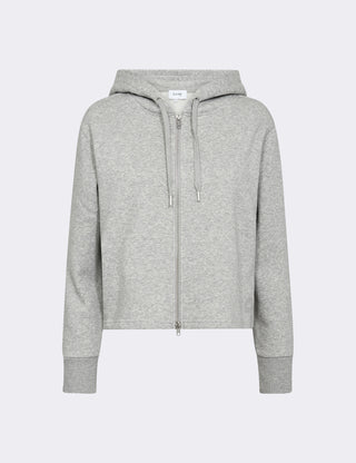 LR-NUKA 9 Sweatshirt Lys grå