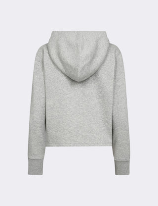 LR-NUKA 9 Sweatshirt Lys grå