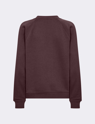 LR-NUKA 11 Sweatshirt Brun