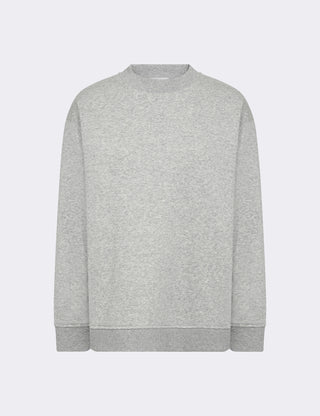 LR-NUKA 12 Sweatshirt Lys grå