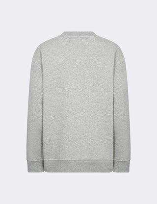 LR-NUKA 12 Sweatshirt Lys grå