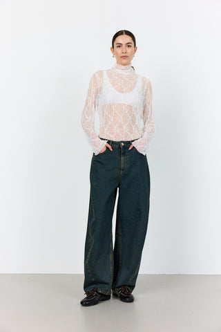 LR-NEVA 1 T-shirt Off white