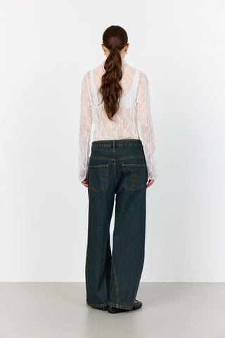 LR-NEVA 1 T-shirt Off white