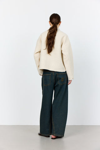 LR-NISSA 2 Jakke Off white