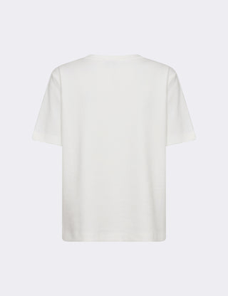 LR-KIS 4 T-shirt Hvid