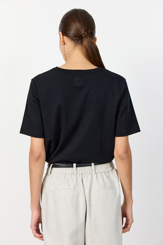 LR-PALOMA 2 T-shirt Sort