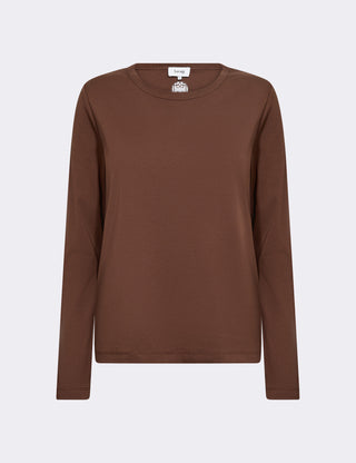LR-PALOMA 7 T-shirt Brun